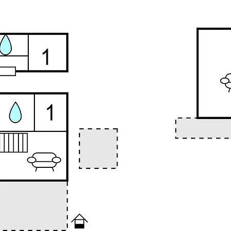 3 Bedroom In