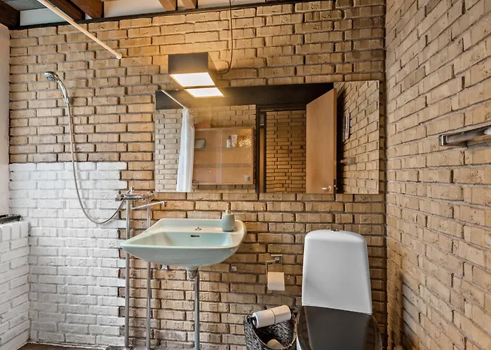 בית נופש 3 Bedroom In *