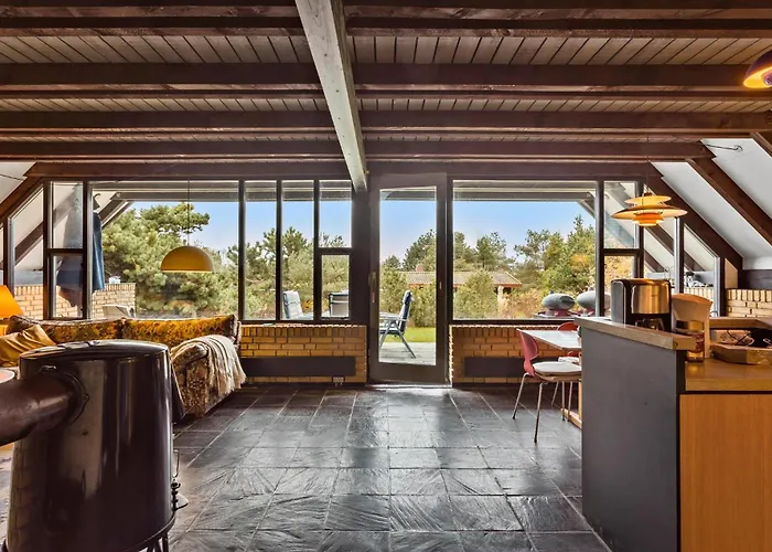 3 Bedroom In Nordenbro Vesteregn